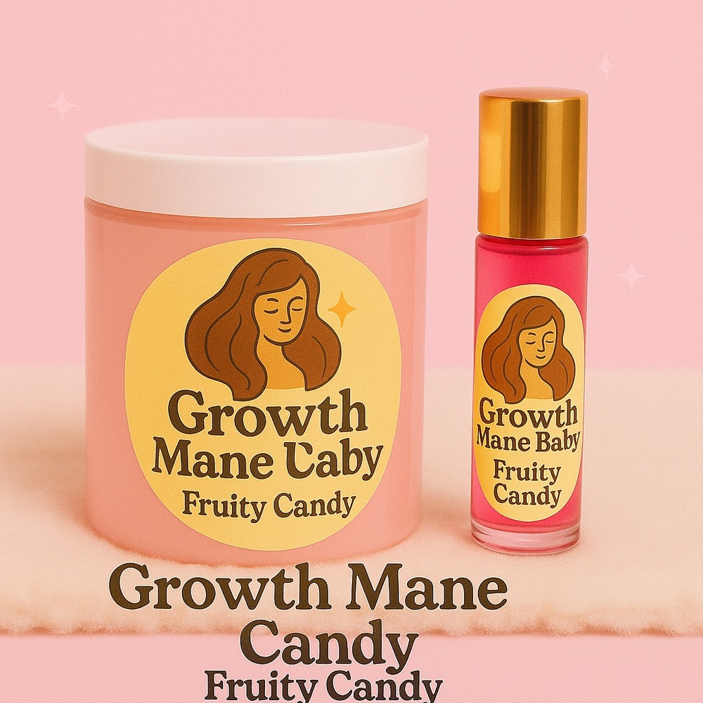 Fruity Candy Set - Pink